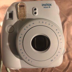 Instax mini 8